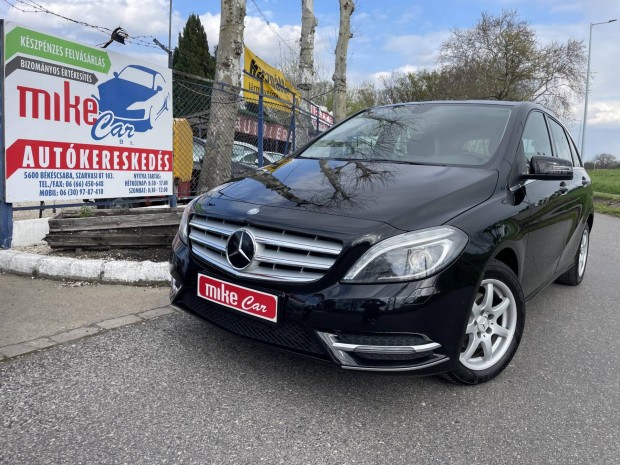 Mercedes-Benz B 180 Blueefficiency Edition Styl...