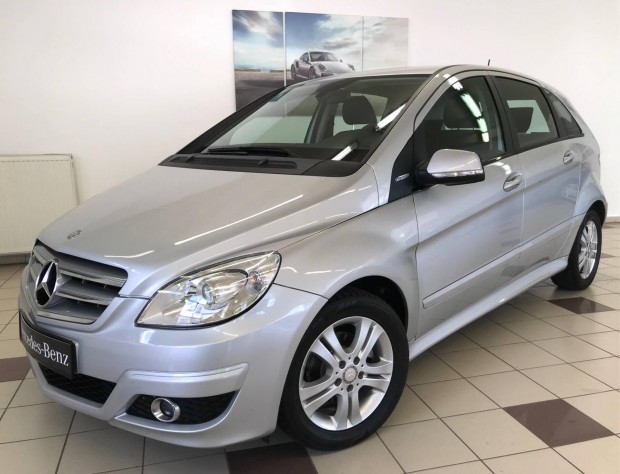 Mercedes-Benz B 180 Blueefficiency Klíma!Tolató...