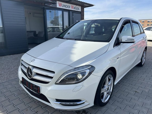 Mercedes-Benz B 180 Blueefficiency Xenon.Ül.fűt