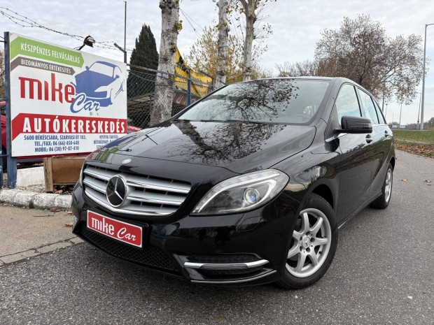 Mercedes-Benz B 180 Blueefficiency (Automata) K...