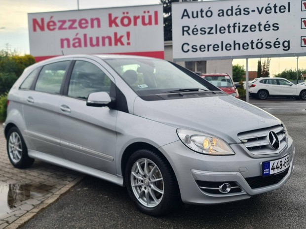 Mercedes-Benz B 180 CDI