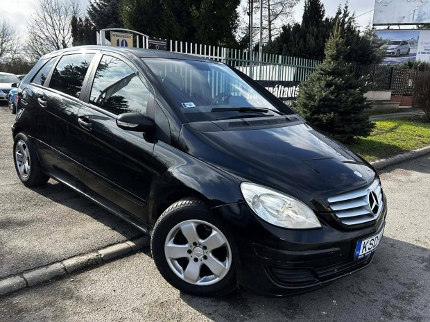 Mercedes-Benz B 180 CDI