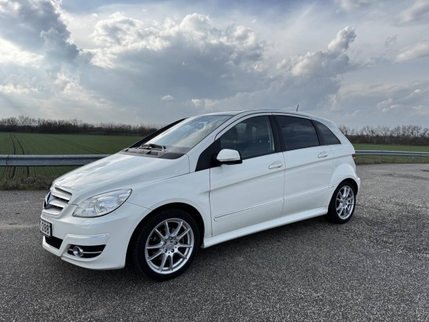 Mercedes-Benz B 180 CDI