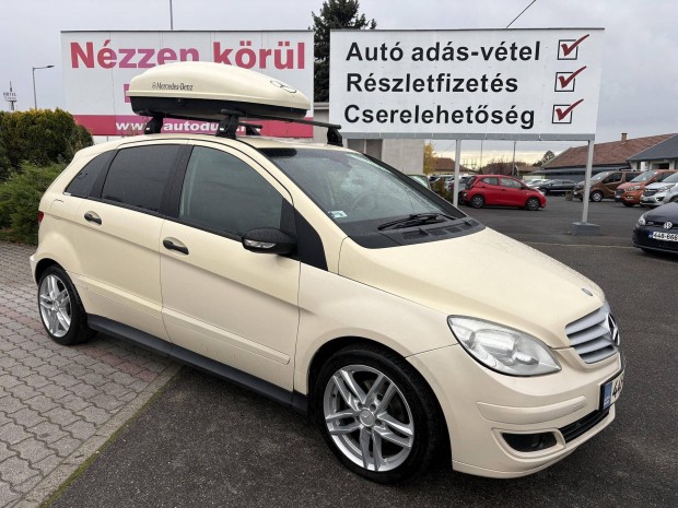 Mercedes-Benz B 180 CDI AUT