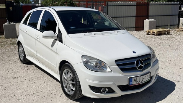 Mercedes-Benz B 180 CDI Autotronic