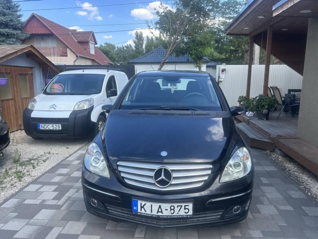 Mercedes-Benz B 180 CDI Autotronic