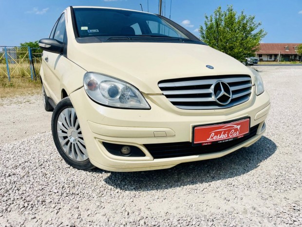Mercedes-Benz B 180 CDI Autotronic