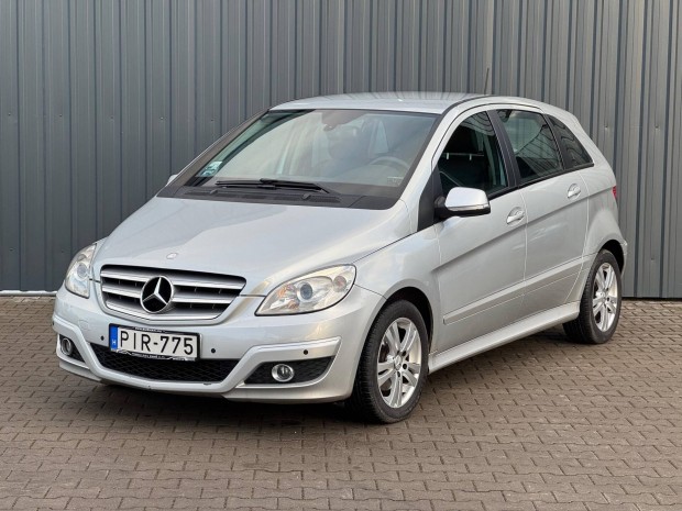 Mercedes-Benz B 180 CDI Autotronic