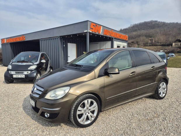 Mercedes-Benz B 180 CDI Autotronic