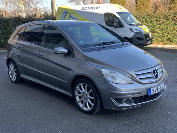 Mercedes-Benz B 180 CDI Avantgarde jvi akci !