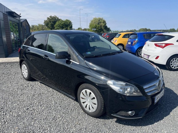Mercedes-Benz B 180 CDI Azonnal elvihet! Vonh...