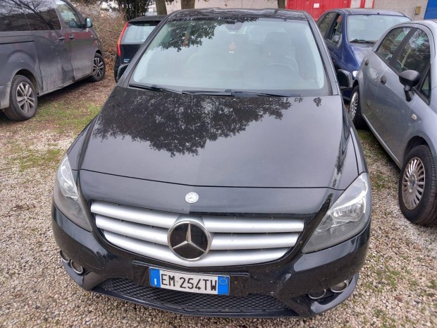 Mercedes-Benz B 180 CDI Blueefficiency