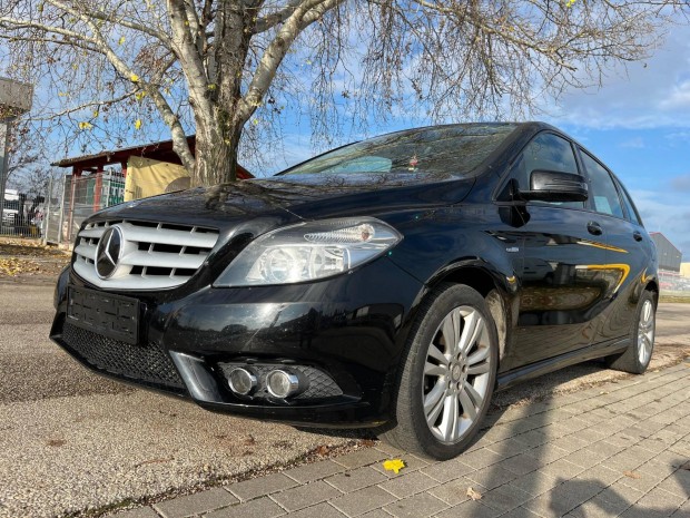 Mercedes-Benz B 180 CDI Blueefficiency