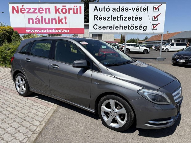 Mercedes-Benz B 180 CDI Blueefficiency