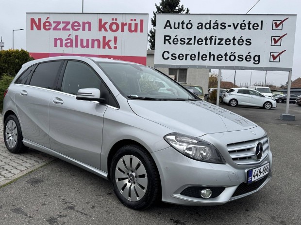 Mercedes-Benz B 180 CDI Blueefficiency