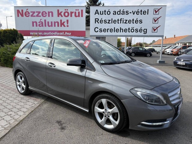 Mercedes-Benz B 180 CDI Blueefficiency