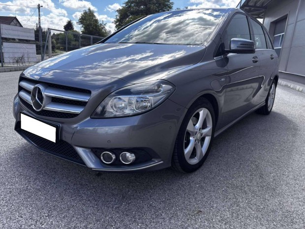 Mercedes-Benz B 180 CDI Blueefficiency