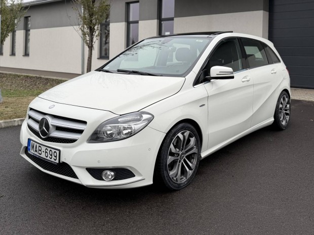 Mercedes-Benz B 180 CDI Blueefficiency Avantgar...