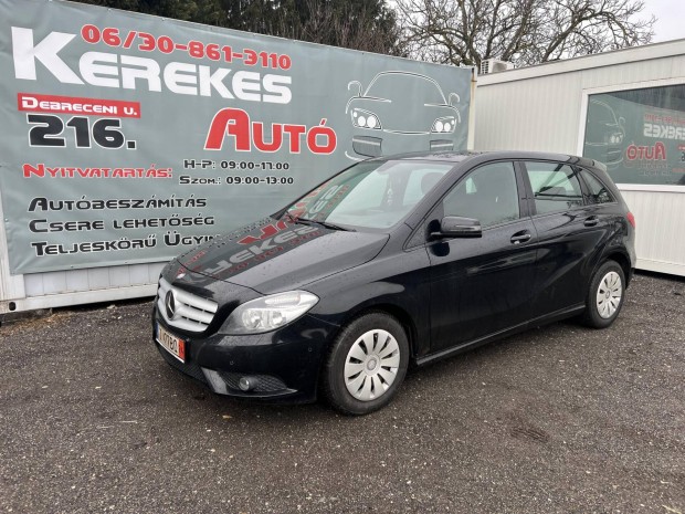 Mercedes-Benz B 180 CDI Blueefficiency Ell Ht...