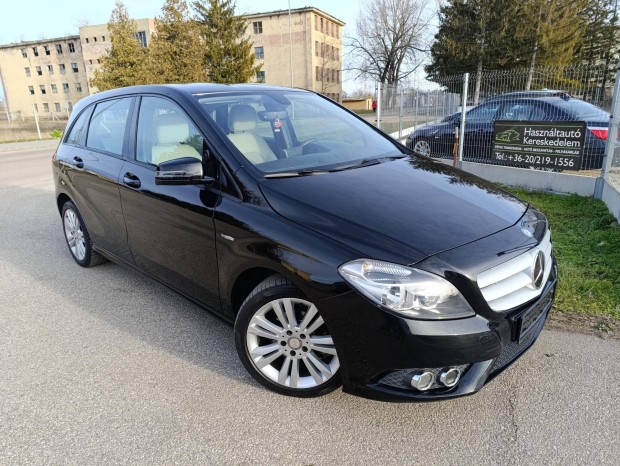 Mercedes-Benz B 180 CDI Blueefficiency Executiv...