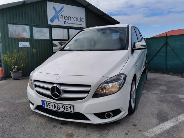 Mercedes-Benz B 180 CDI Blueefficiency Gynyr!