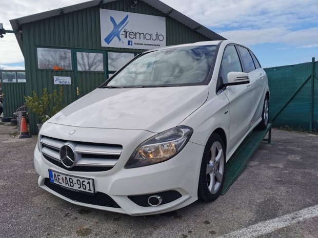 Mercedes-Benz B 180 CDI Blueefficiency Gynyr!