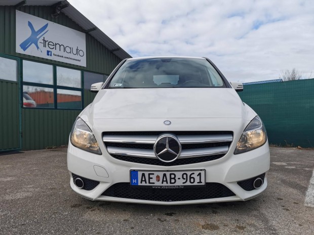 Mercedes-Benz B 180 CDI Blueefficiency Gynyr!