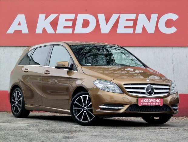 Mercedes-Benz B 180 CDI Blueefficiency (Automat...