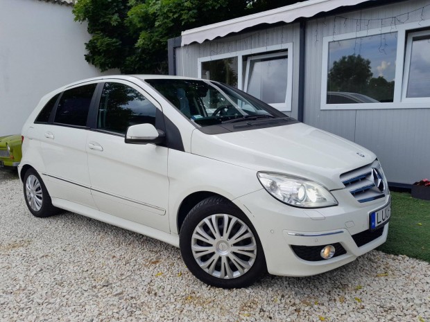 Mercedes-Benz B 180 CDI EURO5 Automata. mo-i!