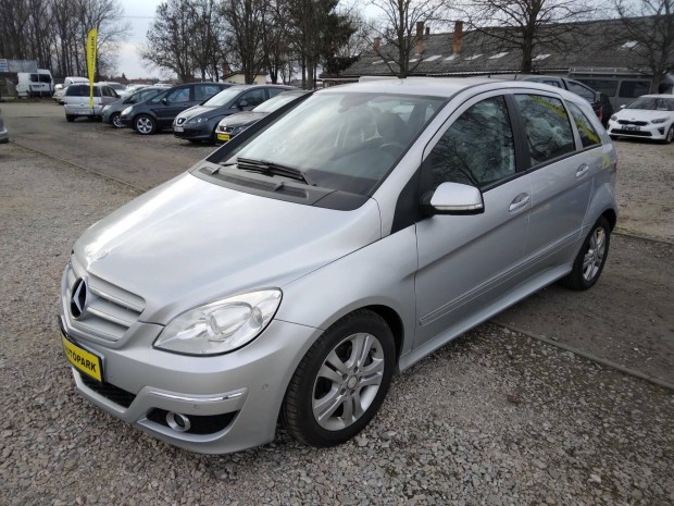 Mercedes-Benz B 180 CDI EURO5 Tempomat!Ülésfűté...
