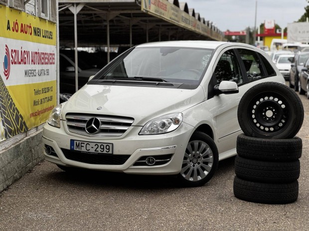Mercedes-Benz B 180 CDI ITT s Most Akci!!! PA...