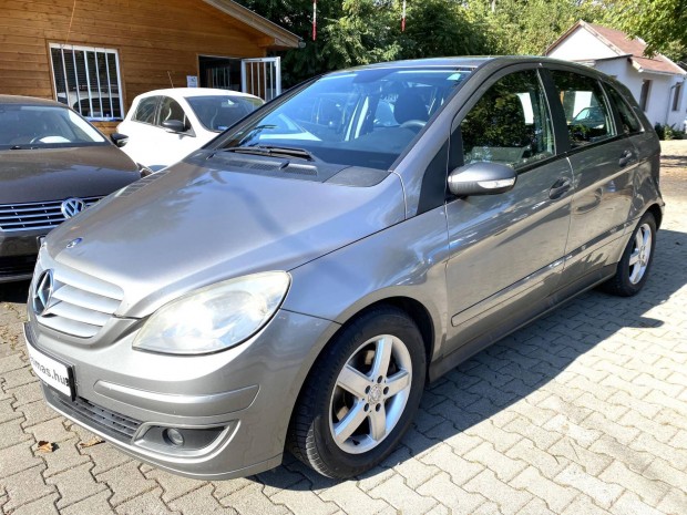 Mercedes-Benz B 180 CDI Klma.4xel.Ablak.Tempom...