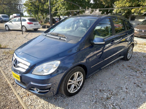 Mercedes-Benz B 180 CDI Klíma!Tempomat!Ülésfűté...