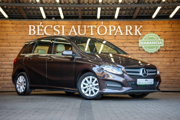 Mercedes-Benz B 180 CDI Style EURO6 1 v Garanc...