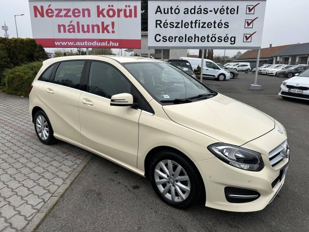 Mercedes-Benz B 180 CDI Style EURO6 7G-DCT