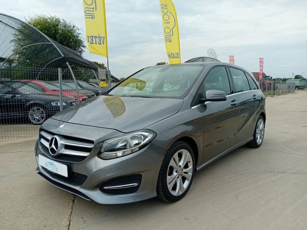 Mercedes-Benz B 180 Style 7G-DCT 142.000KM.Fris...