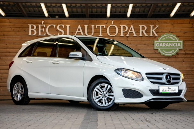 Mercedes-Benz B 180 d Automata//1 v Garancia//...