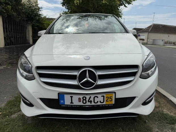 Mercedes-Benz B 180 d Urban Sport Olasz Rozsdam...