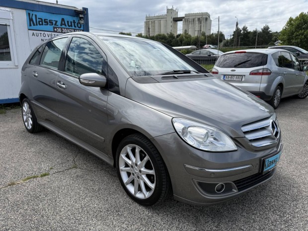 Mercedes-Benz B 200 Autotronic 1Tulaj.Automatav...