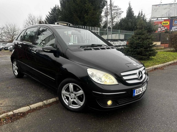 Mercedes-Benz B 200 Autotronic Gyri llapot+18...