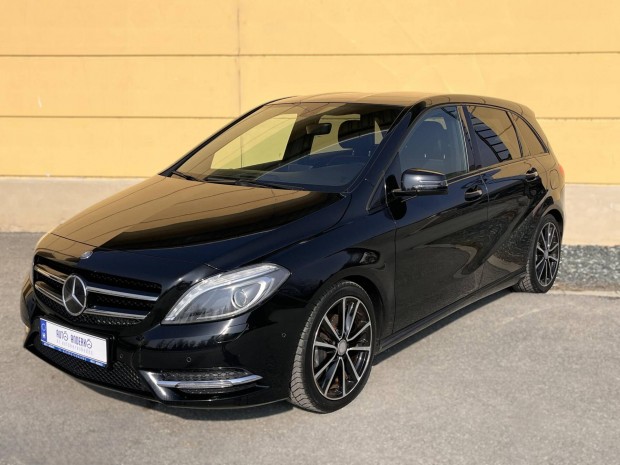 Mercedes-Benz B 200 Blueefficiency