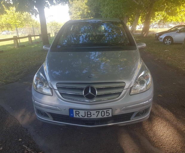 Mercedes-Benz B 200 CDI