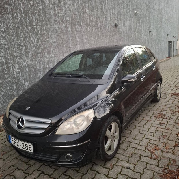 Mercedes-Benz B 200 CDI