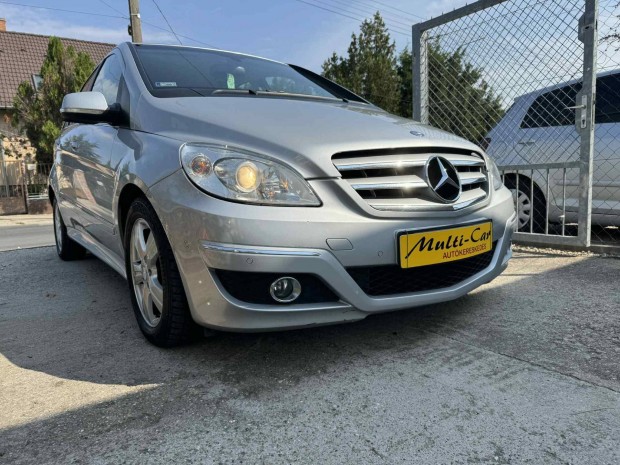 Mercedes-Benz B 200 CDI Autotronic