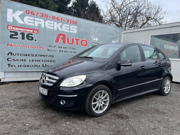 Mercedes-Benz B 200 CDI Autotronic Friss 2 �v M...