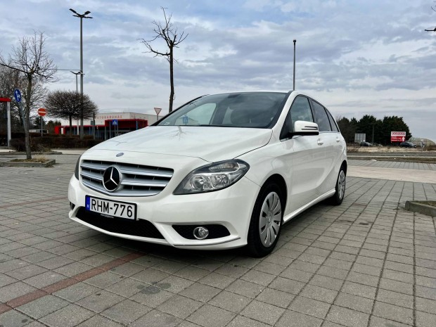 Mercedes-Benz B 200 CDI Blueefficiency