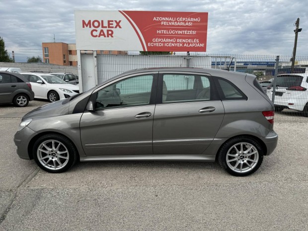 Mercedes-Benz B 200 CDI EURO5 Friss Vizsga. Kl...