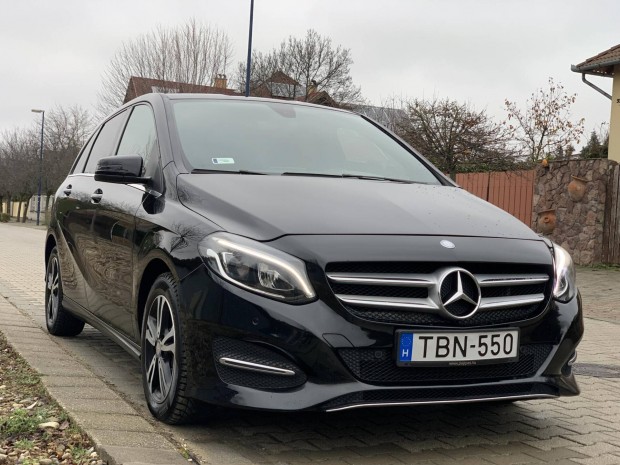Mercedes-Benz B 200 CDI d 7G-DCT Score- Limit�l...