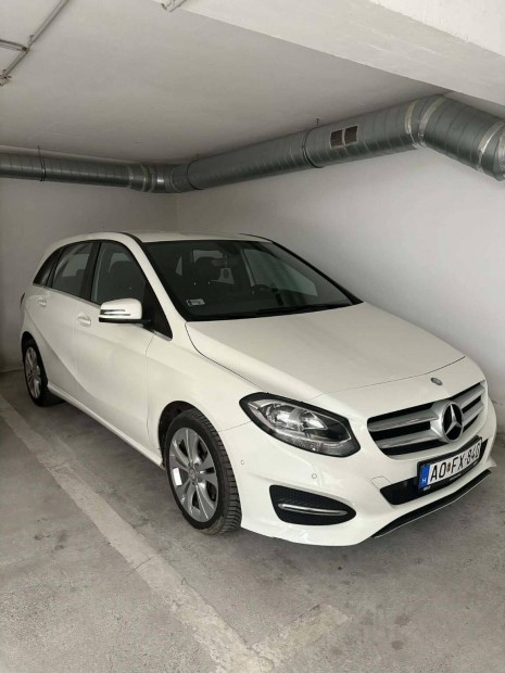 Mercedes-Benz B 200 CDI d