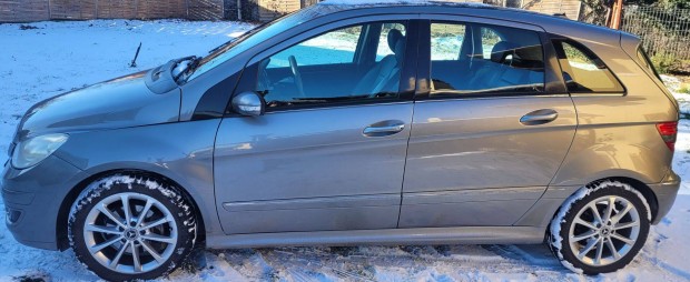 Mercedes Benz B 200 Turbo